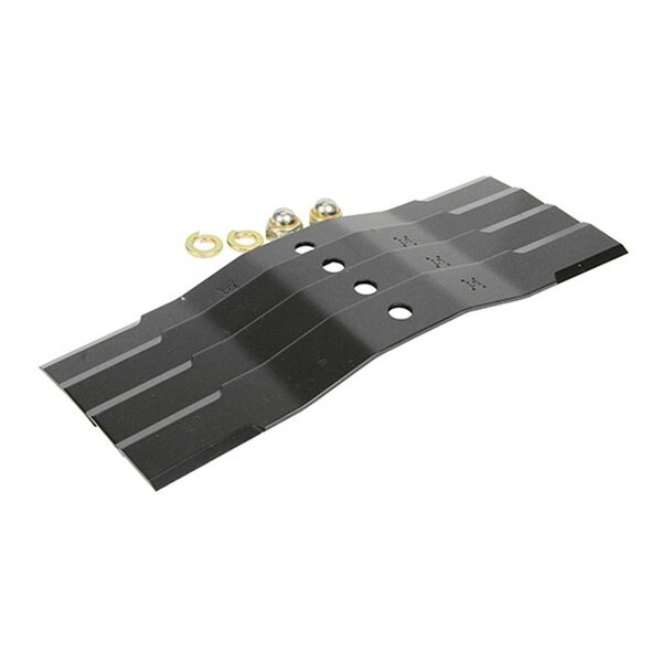 セフティー3 自走式傾斜地草刈機用替刃純正 SSP-260 4本セット