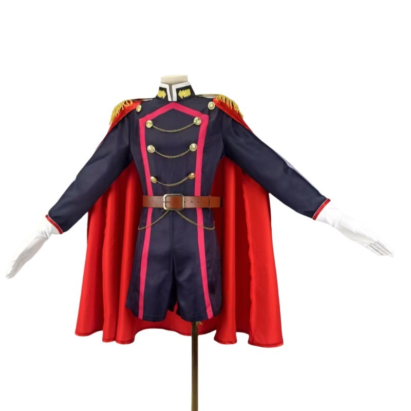 魔都の奴隷 エリート兵士 コスプレ衣装 山城愛 出雲 天華 花波善 京香 鳥羽 万輪 コスプレ衣装