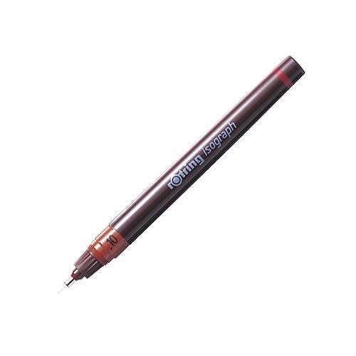 （まとめ買い）ロットリング イソグラフIPL 0.1 1903394 00024176 [x3]
