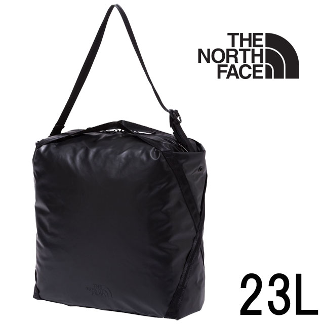ザ・ノース・フェイス ショルダーバッグ メンズ トートバッグ 手持ち 肩掛け 2Way アウトドア 耐水 防水 レディース シンプル カジュアル 黒 大きめ NM82302 【】 最強配送 e 17,821円