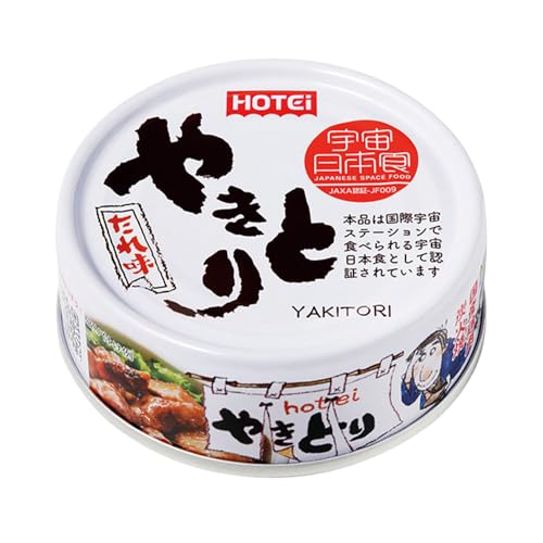 やきとり たれ味 75g×24缶