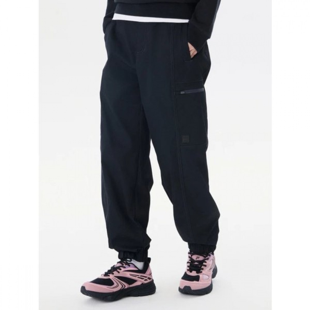 フィラ ユニ フリース カーゴ コンフォート ジョガー FS2WPG4102X