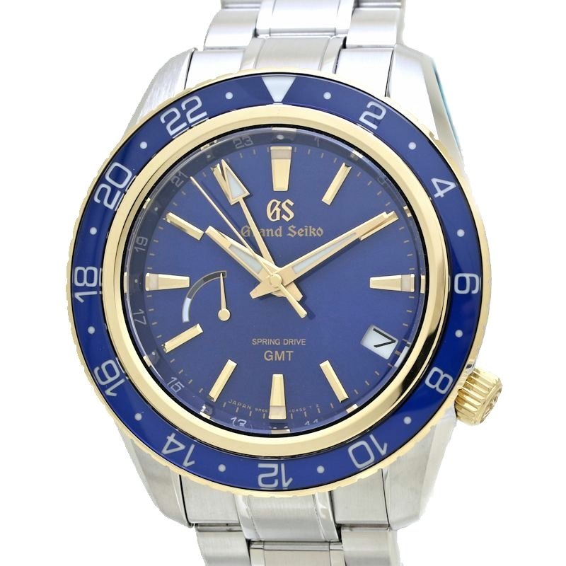 グランドセイコー GS SBGE248 9R66-0AW0 マスターショップ限定 【2020年正規店購入/磨き済】/39721【中古】【腕時計】