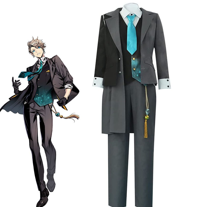 バーチャル YouTuber vtuber Shoto レン ゾット 不破湊 加賀美ハヤト 甲斐田晴 金子鏡 四季凪アキラ 衣装 コスプレ 新衣装 コスプレ ハロウィン 贈り物 お祭り