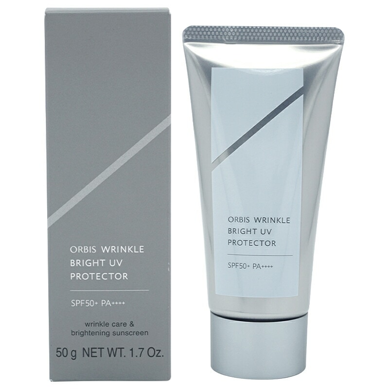 [2個セット]リンクルブライトUVプロテクター 50g SPF50+PA++++ 顔用薬用日焼け止め 7,415円