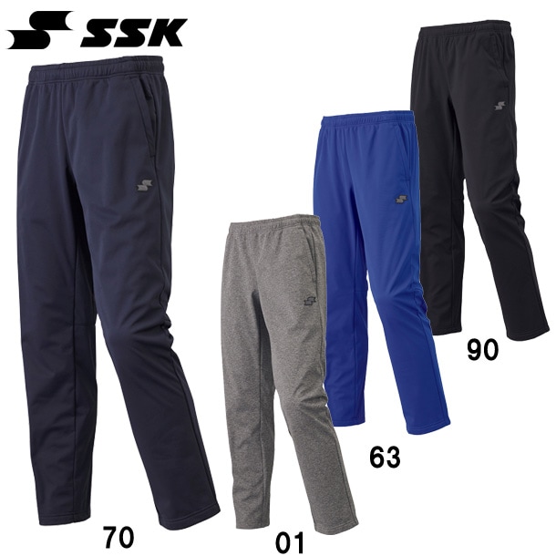 エスエスケイ SSK ボンディングスウェットパンツ 野球用品 (DRF025P)