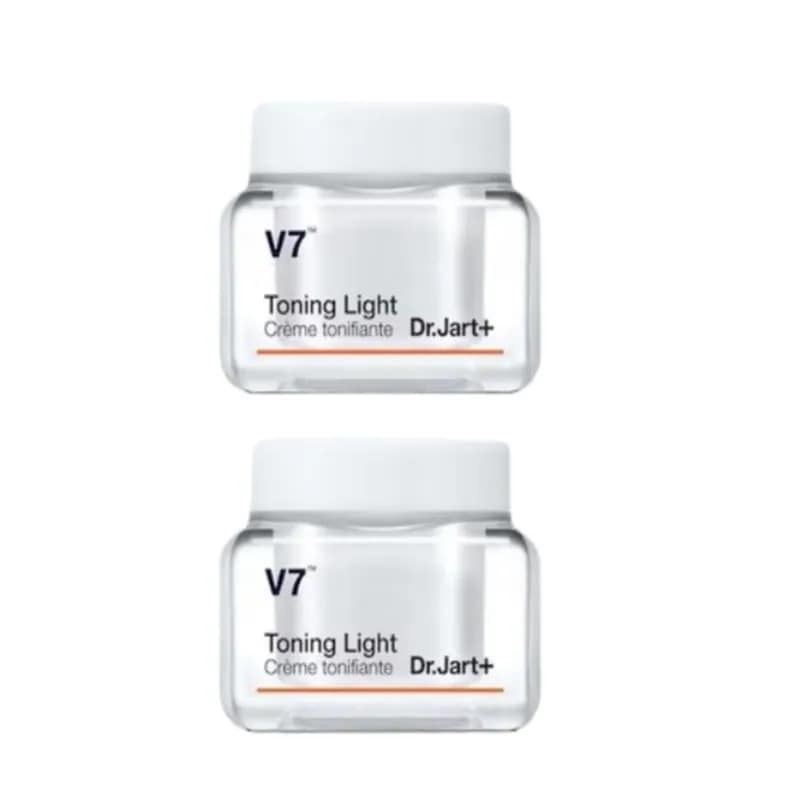 [1+1]V7トーニングライト 50ml+50ml 透明感UP明るい肌に導く！