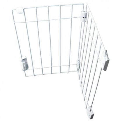 ウェルカムドッグフェンス ホワイト PG6055 W