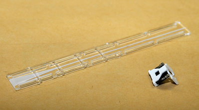 他サイト： カトー (N) 11-212 LED室内灯クリア 6両分入 カトー 11-212の商品画像