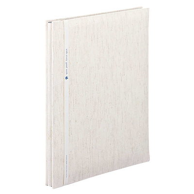 他サイト： セキセイ　A4フリーアルバム HARPER HOUSE(ビス式/表紙リネン)　XP2501リネンの商品画像