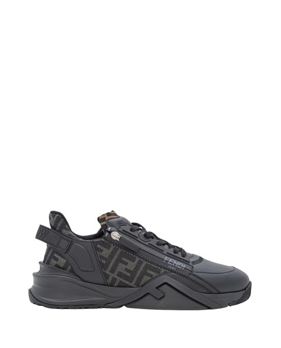 FENDI Men Sneakers 7E1392AJZHF1DV5 Black
