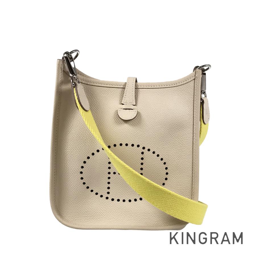 エヴリン TPM 16 アマゾン ショルダーバッグ ftj【中古】