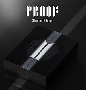 防弾少年団OFFICIAL / Proof Standard Edition / 3CD