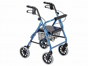 ハッピーII NB ブルーメタリック 117005