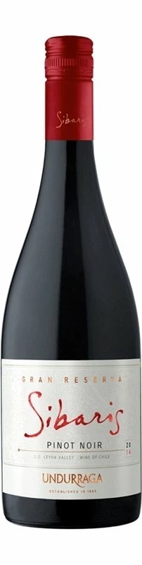 【送料無料】シバリス グランレセルバ ピノノワール 750ml6本【三国ワイン】[チリ/赤/ミディアム]【本州(一部地域を除く)は送料無料】