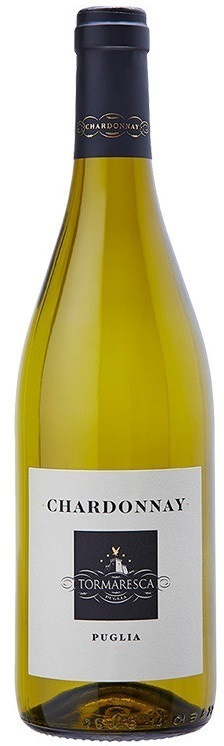 【送料無料】トルマレスカ シャルドネ 750ml6本［白ワイン/イタリア/プーリア］【北海道沖縄県東北四国九州地方は必ず送料が掛かります】
