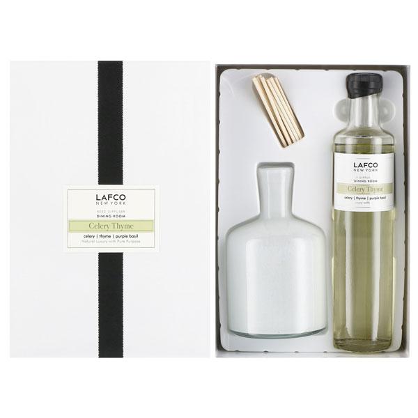 ラフコ リードディフューザー ダイニングルーム 443ml スティック付き LAFCO