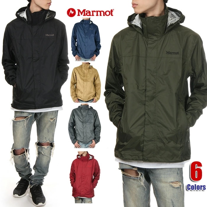 マーモット マウンテンパーカー メンズ レディース キッズ MARMOT ジャケット マウンテンジャケット 大きいサイズ 防水 撥水 軽量 薄手 春 アウター フルジップ アウトドア キャンプ ブラン