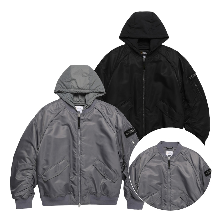PADDED FLIGHT JUMPER (N244MPD970)