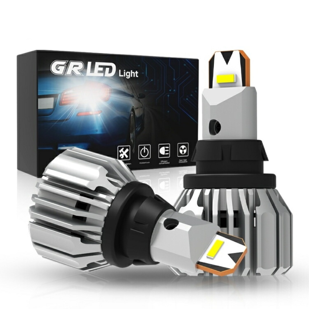 バックランプ T16 LED 爆光 史上最強のバックランプ降臨 ハイブリッド EV 12V全て対応 6000K 3000LM アルミヒートシンク搭載 CX5HIACE ハイエース アクア プ