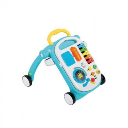 baby einstein ミュージカル・ミックスアンドロール・4-in-1・アクティビティ・ウォーカー 12045