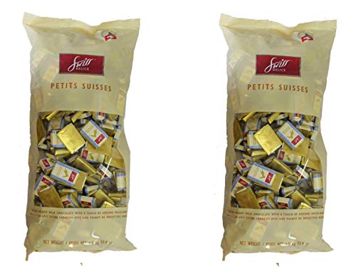 ２個セットスイスデリス　ミルクチョコレート　1.5kg　SWISS DELICE　スイス製