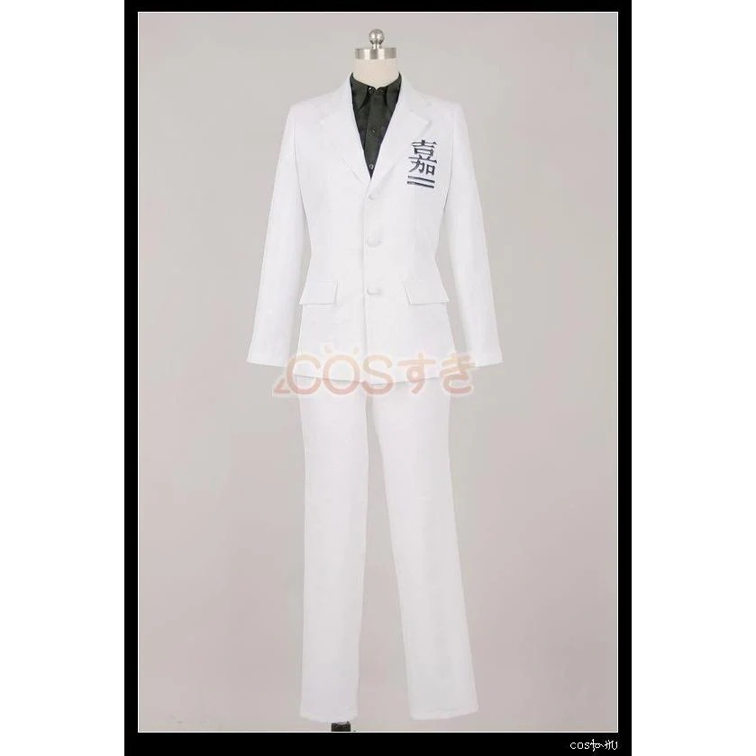 家庭教師ヒットマンREBORN! かてきょーヒットマンリボーン 並盛中学男子制服 コスプレ衣装 演出服 変装