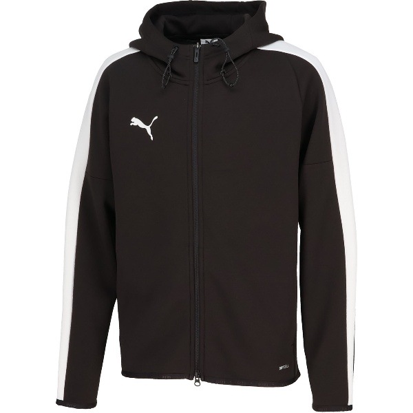 PUMA プーマ VOLTAGE ニットジャケット サッカー スウェットシャツメンズ 660935-01