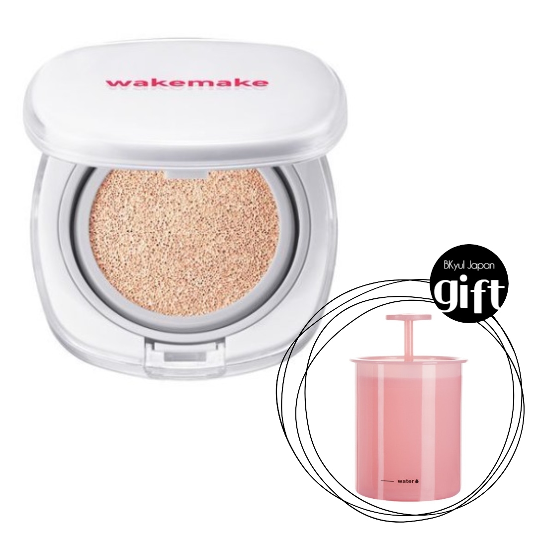 シームレスウェアクッション 15g 6COLOR（レフィル+コンシーラー企画）/ 韓国コスメ