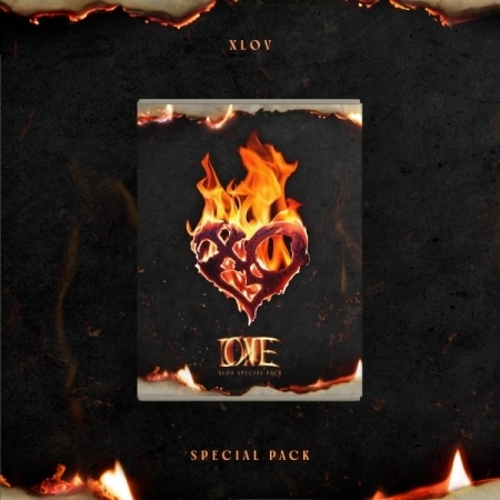 【XLOV】『I ONE』SPECIAL PACK - KPOP Official Goods
