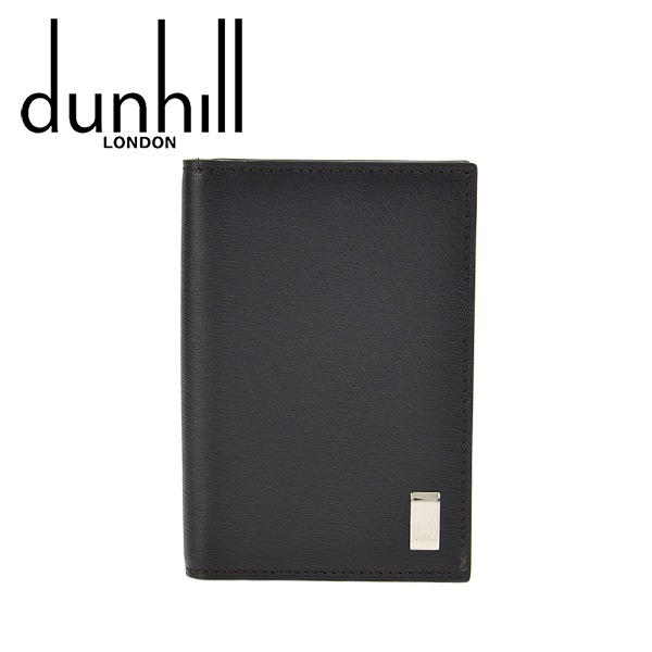 名刺入れ　カードケース　メンズ サイドカー DUNHILL SIDECAR FP4700E 並行輸入品