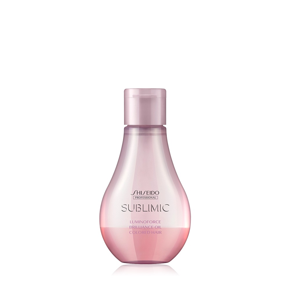 サブリミック ルミノ フォース ブリリアンスオイル 100ml 髪染め用