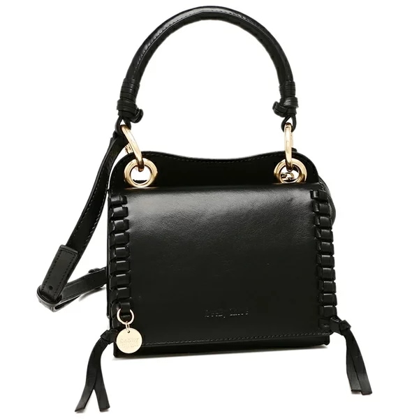 ハンドバッグ ショルダーバッグ ティルダ チルダ ブラック レディース SEE BY CHLOE CHS22ASA68C99 001