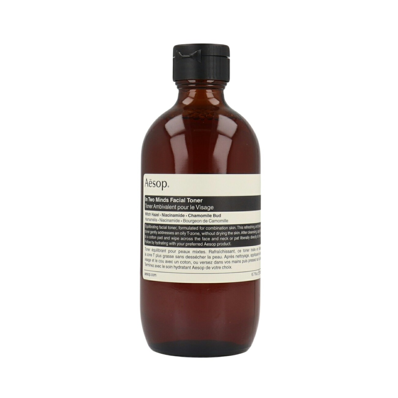 イソップ【コスメ】【並行輸入品】Aesop(イソップ) トゥーマインズ フェイシャル トナー 200ml K-9319944011999【化粧品・化粧水】