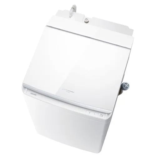 【無料長期保証】東芝 洗濯乾燥機 洗濯10.0kg 乾燥5.0kg 幅63.7cm ウルトラファインバブル Ag＋抗菌水 除菌/消臭 AW-10VP4(W) ホワイト系