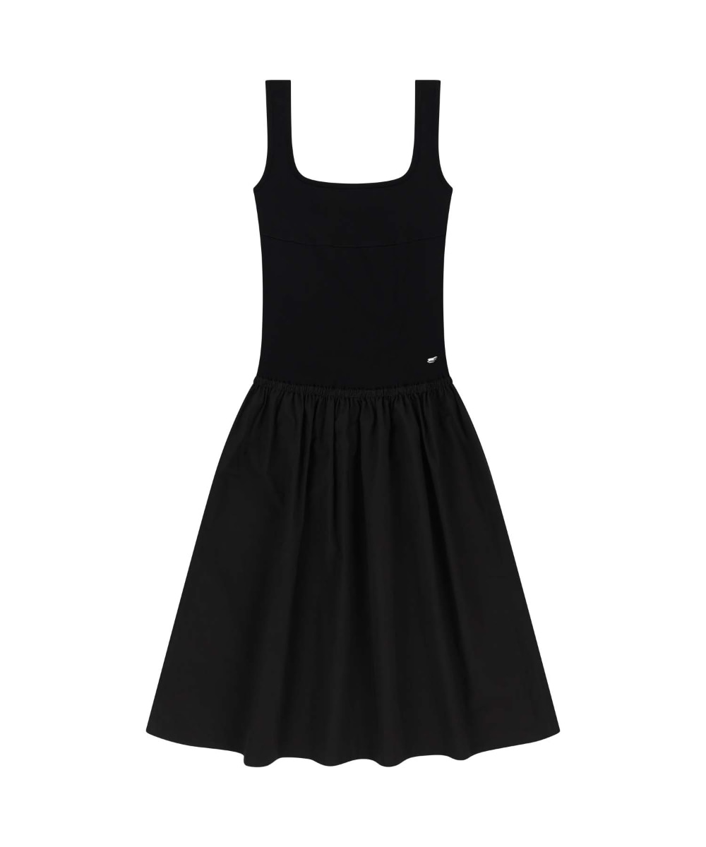 【COYSEIO】 RINA DRESS : BLACK