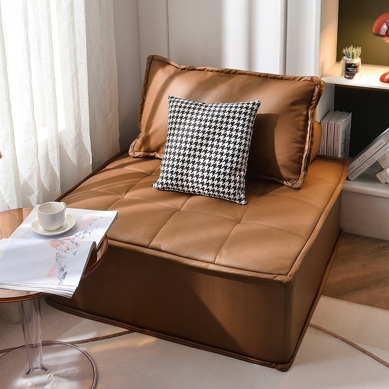 ソファー 正方形 スクエア型 85cm 北欧 シンプル 疲れにくい ふわふわ 無垢材 インテリア 背もたれ おしゃれ ラグジュアリー