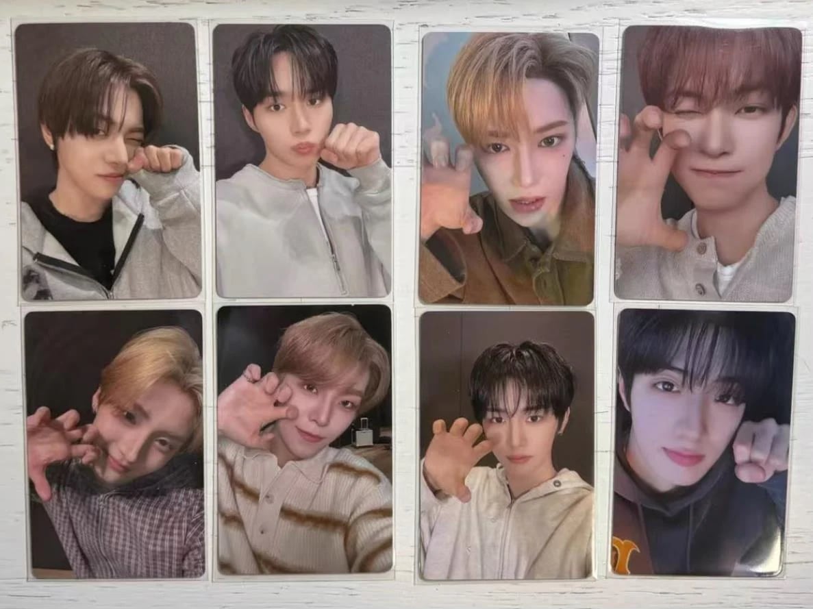 正規品　ALD1 ALPHA DRIVE ONE 中華 QQMUSIC 廣州 全員８枚セット