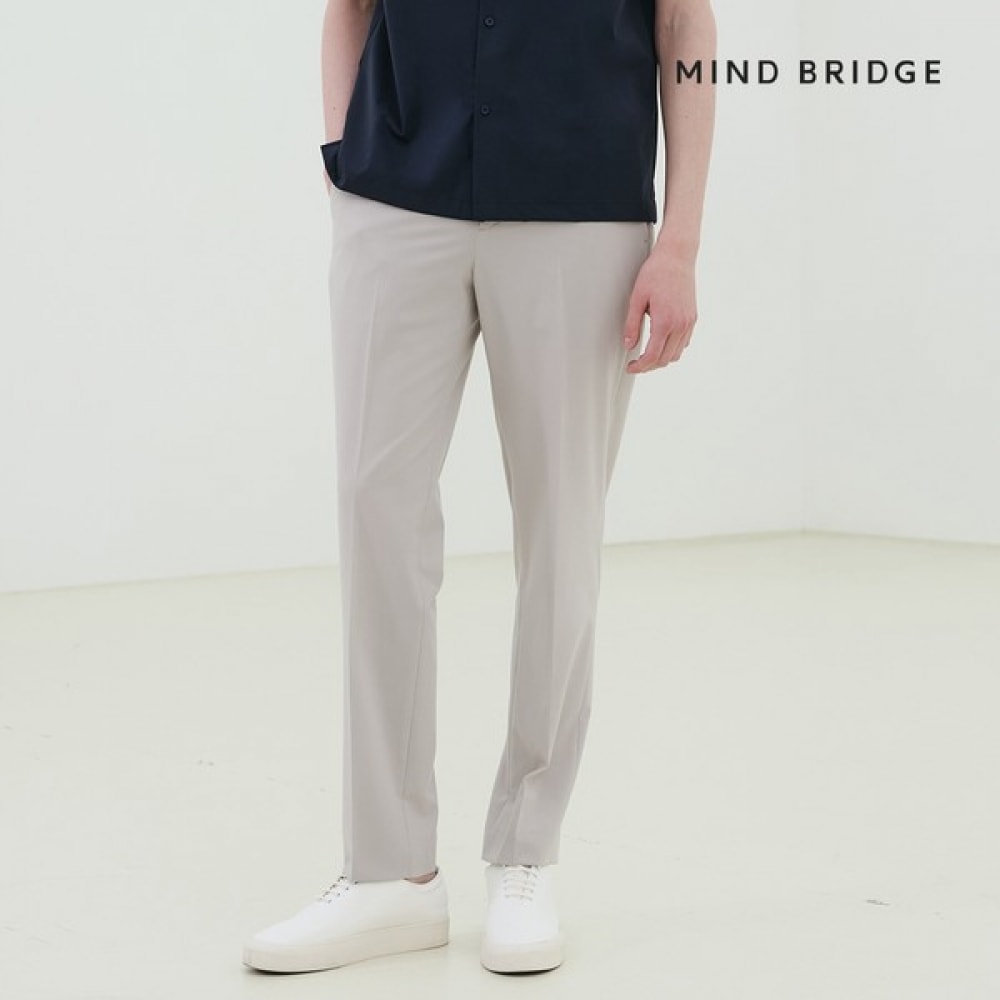 (マインドブリッジ) テーパードクールマックスバンディングスラックス MXPT31C1