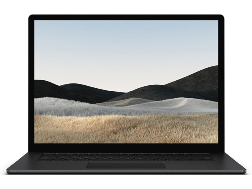 Surface Laptop 4 5W6-00097[ブラック]15型/Ryzen 7/OFFICE