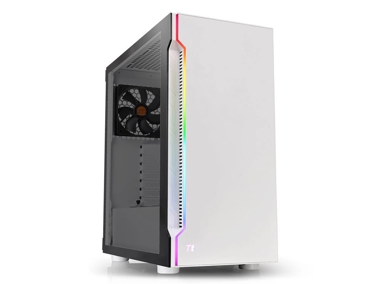 Thermaltake H200 TG RGB Snow Edition CA-1M3-00M6WN