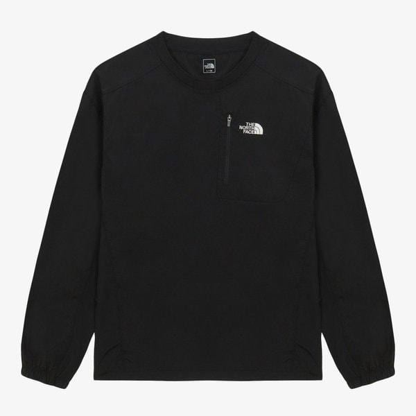 26 S/S NT7TS09A 男性用ウィンドン長袖Tシャツ