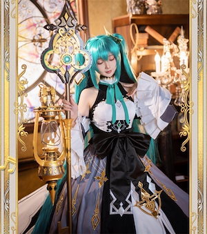 コスプレ 衣装 子供 大人初音ミクはつね　みく衣cosplay