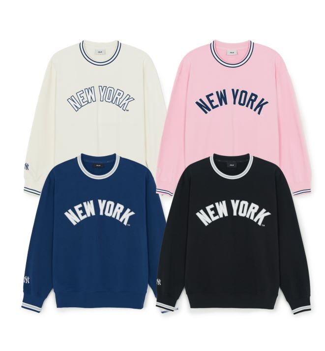 Signature Sweatshirt 3AMTV1861-50CRS,3AMTV1861-50NYM,3AMTV1861-50BKS,3AMTV1861-50MAM 10,592円