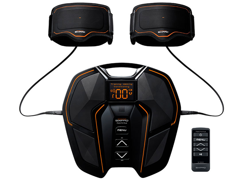 MTG SIXPAD Foot Fit Plus 2 フットマッサージャー・フットバス