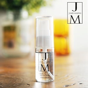 ジェームズマーティン フレッシュサニタイザー 30ml 携帯用アトマイザー[james martin] 消臭スプレー 除菌スプレー 持ち歩き 抗菌 消臭剤 アルコールスプレー 除菌 アルコール 除