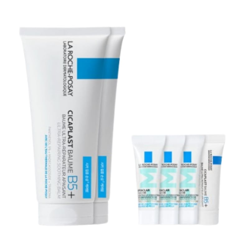 シカプラスト バーム B5＋ 100ml ×2本（ギフト：エファクラデュオ 3ml×3本＋シカバーム 3ml） 10,060円