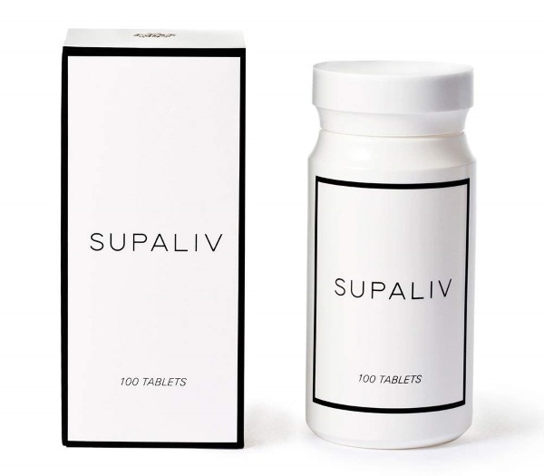 SUPALIV（スパリブ） ボトル 100粒入り1本