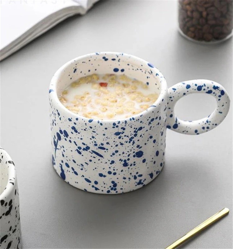 韓国ファッション ファッション シンプル 朝食カップ カップ クリエイティブ 大人気 マグカップ