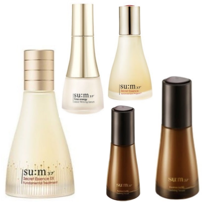 美容液 シークレットエッセンス 45ml/シークレットエッセンス EX 100ml/フェルメンタ リフトセラム 30ml/フェルメンタ リフトセラム 50ml/タイムエナジー モイストセラム 50ml